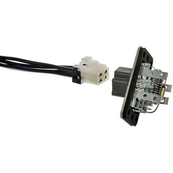 HVAC Blower Motor Resistor Kit - Compatible with 1997 - 2003 Ford F-150 1998 1999 2000 2001 2002