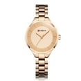 thumbnail image 4 of 9015 Reloj de cuarzo para mujer Reloj de vestir de moda para mujer Reloj de pulsera elegante im CURREN De pulsera, 4 of 7