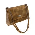 thumbnail image 1 of Bolso de hombro para mujer, bolso cruzado, bolso elegante para viajes de verano Marrón, 1 of 8