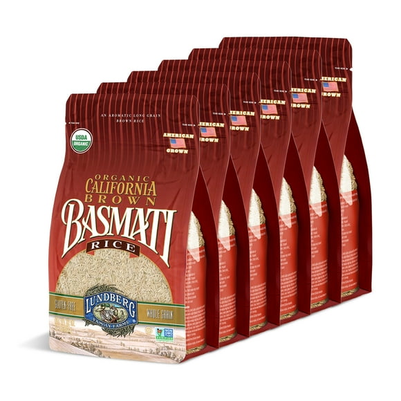 Lundberg Basmati Brown Rice