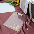 thumbnail image 4 of Resin Mold Craft Metal Fashion Low Profile Clips Epoxy Mold Clipboard Clips, 4 of 10