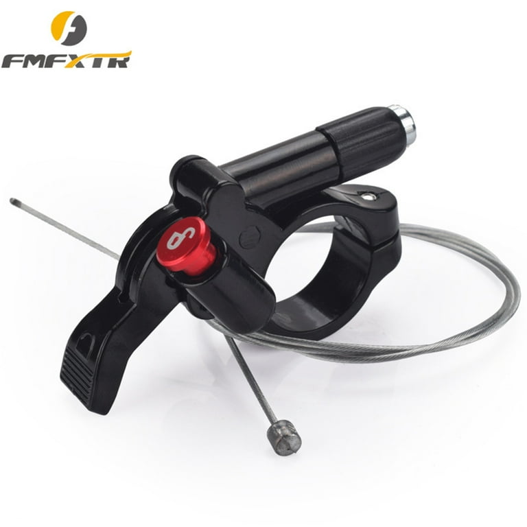 Suspension best sale lockout lever