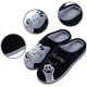 thumbnail image 2 of Lindas pantuflas para gatos, pantuflas de invierno para interiores, zapatos antideslizantes para mujeres y hombres Xemadio CJWUS-1285, 2 of 5