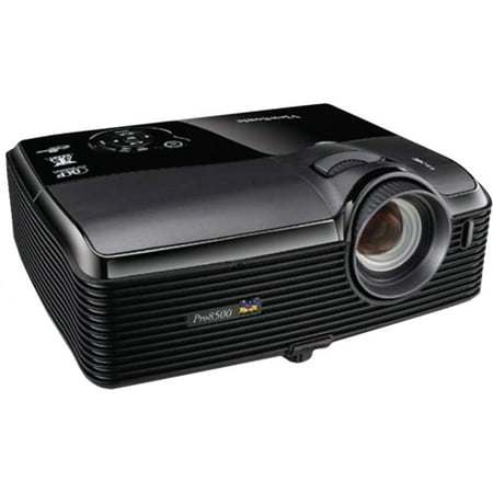 Viewsonic Pro8500 3D Ready DLP Projector, 4:3