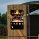 thumbnail image 2 of Placa Metal Vintage DREAM THEATRE Band Pintura Hierro Rectangular 20x30cm, 2 of 9