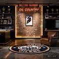 thumbnail image 5 of Connor McDavid Edmonton Oilers Framed 20x29 Skating with Puck Canvas, 5 of 5
