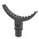 thumbnail image 1 of Pistola de masaje de fascia de 19 mm, 6 piezas, accesorio de masaje corporal, cabezal de masaje de repuesto, 1 of 15