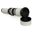 thumbnail image 5 of Digitalmate 650-1300mm f/8-16 HD Telephoto Zoom Lens for Sony A-Mount Digital SLR Cameras, 5 of 7