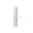 thumbnail image 4 of Lámpara emergencia recargable extra plana 60 leds, 4 of 4