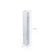 thumbnail image 4 of Lámpara emergencia recargable extra plana 60 leds, 4 of 4