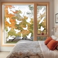 thumbnail image 3 of Double-Sided Anti-Collision Stickers, Effective Window Alert Decals To Prevent Bird Strikes On Glass, Hummingbird Style, For Outdoor Windows (Set Of 32), 3 of 8