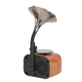 thumbnail image 1 of Jugador de Música de Tarjeta Enchufable, Soundbox inalámbrico Creativo, Caja de Altavoces, Oficina para Acampar Al Aire Libre, Para Hogar, Para Interiores,, 1 of 7
