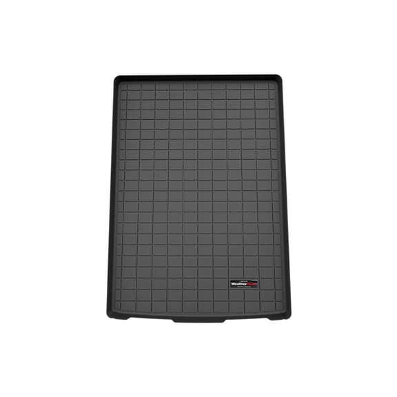 WeatherTech Cargo Trunk Liner compatible with BMW 530i, 540i, 550e, M5 Sedan - Trunk Black
