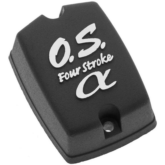 OS Engines 44304210 Rocker Cover Black FSa-72II OSMG8442