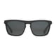 thumbnail image 2 of Gafas de Sol HUK con Lentes Polarizadas Siwash Lentes Grises Marco Negro Mate, 2 of 5