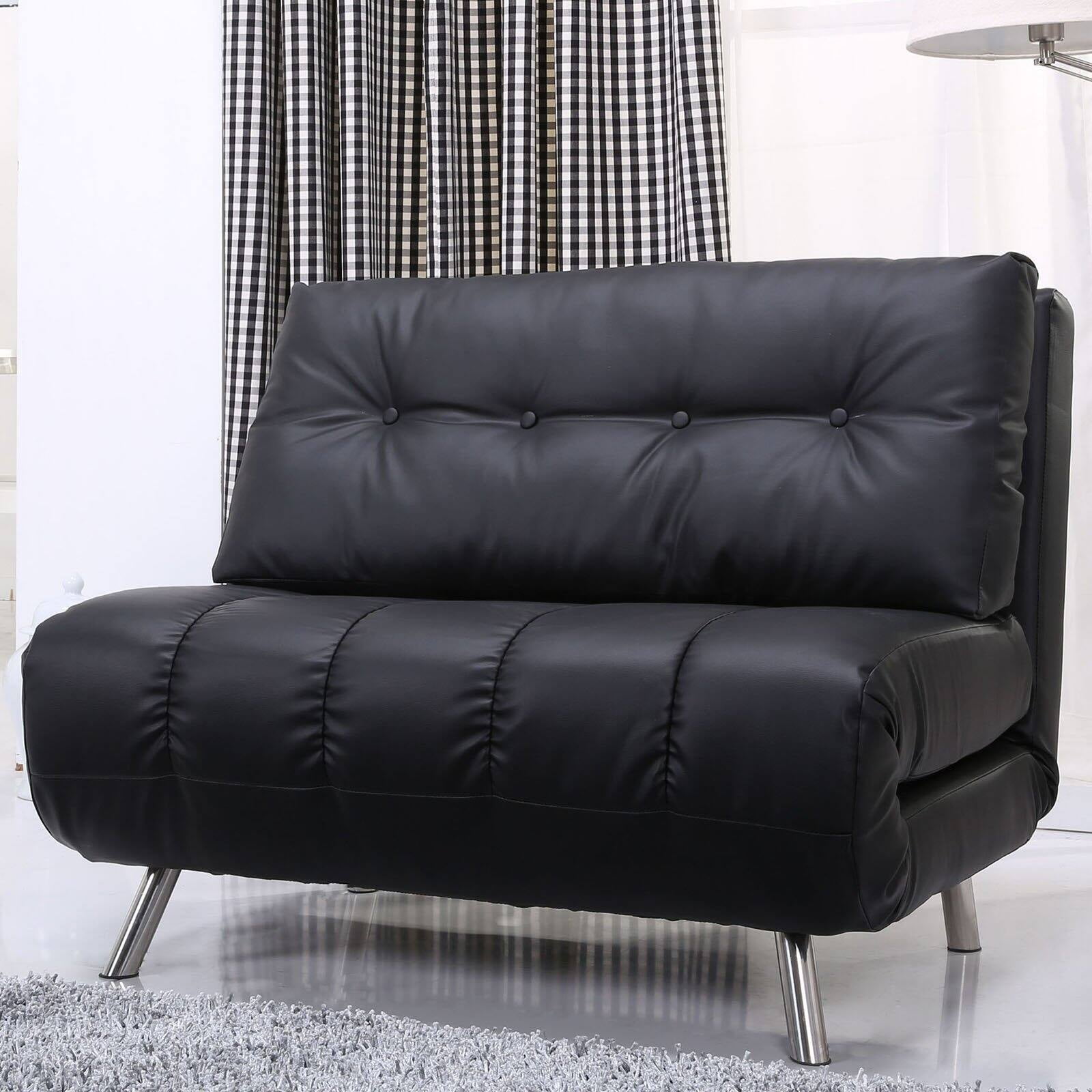 Gold Sparrow Tampa Convertible Big Chair Bed