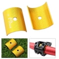 thumbnail image 3 of Aluminum Alloy Bike Handlebar Stem Shim Adapter, -Light Won' Any Burden to 31.8-35mm, 3 of 8
