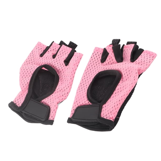 Guantes de fitness, 2 guantes elásticos de fitness, guantes antideslizantes diseñados para profesionales