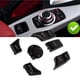 thumbnail image 5 of Multimedia Control Knob, Fadeless Font Wear Resistance Multifunction Piano Black Multimedia Control Button Set For 5 Series F10 LCI ANGGREK Otros, 5 of 8