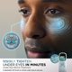 thumbnail image 3 of Máscara facial LED Shark CryoGlow con luz roja, azul e infrarroja, USB-C, 3 of 9