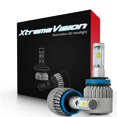 thumbnail image 1 of XtremeVision 7G 72W 16,000LM - H11 LED Headlight Conversion Kit - 6500K CSP LED - 2017 Model, 1 of 6