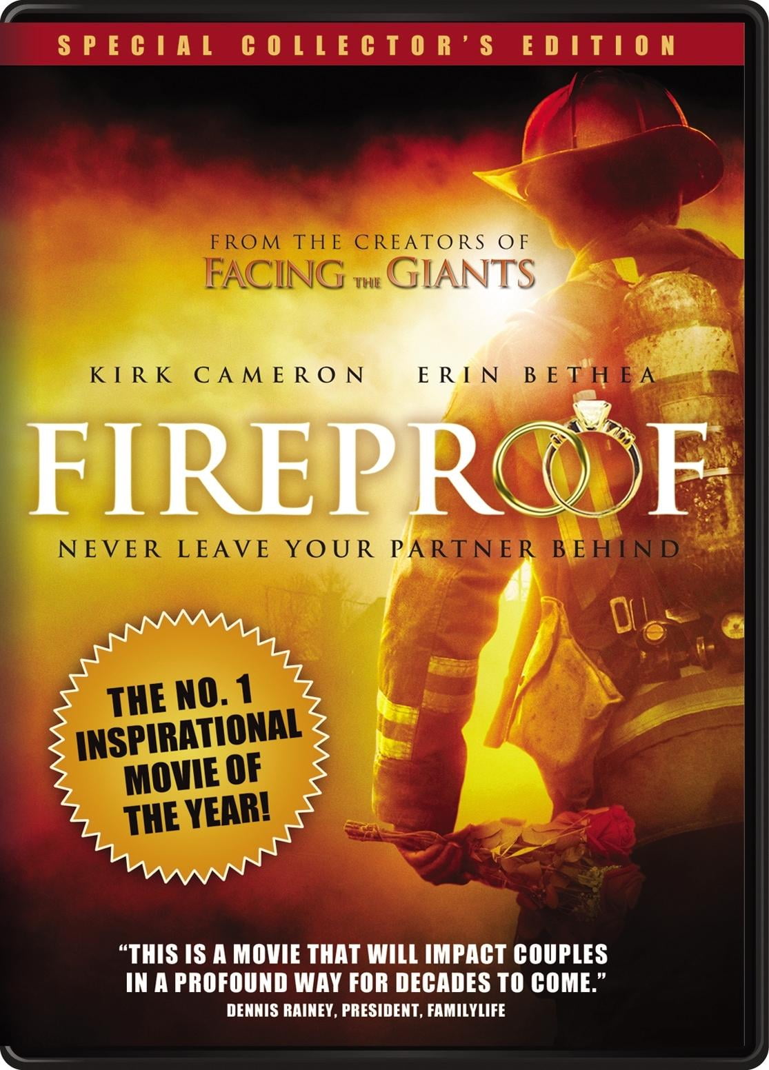 Where Can I Watch Fireproof For Free Fireproof (Other) - Walmart.com