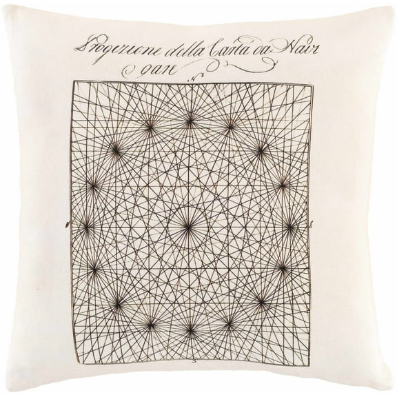 Hauteloom Maxwell Throw Pillow