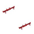 thumbnail image 3 of Riwesomey Accesorios para automóviles Estructura mejorada de aleación de aluminio Parachoques trasero Piezas de modificación de vehículos multiusos Type3 NO3 Riwesomey CBP267833, 3 of 5