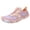 Pink, variant on Hiking Barefoot Water Shoes for Women Men Beach Swim Pool River Quick Dry Athletic Wide Toe Outdoor Sport Kayaking Boating Rock Climbing Yoga Lake Diving Grey Size 7.5