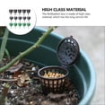 thumbnail image 3 of KONTONTY 15Pcs Plastic Fertilizer Holder Gardening Fertilization Container with Tip Design for Home Plants, 3 of 8