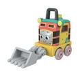 thumbnail image 2 of Fisher-Price Thomas and Friends Metal Diecast Engines Set of 4 with Thomas, Nia, Percy and Sandy The Rail Speeder, 2 of 6