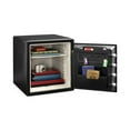 thumbnail image 2 of SentrySafe SFW123BSC 1.23 cu. ft. Fire-Safe with Biometric and Keypad Access - Black, 2 of 2