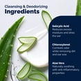 thumbnail image 5 of Vetnique Labs OticBliss Ear Cleaning & Deodorizing Wipes for Cats & Dogs, 50 count, 5 of 11