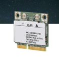 thumbnail image 3 of Dell Broadcom BCM943228HM4L DW1540 802.11 a B/g/n Dual Band Mini PCI-e Wi-Fi Card, 3 of 4