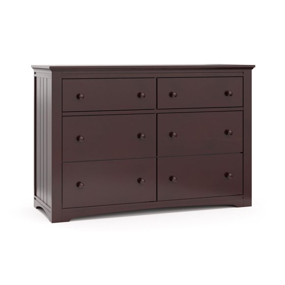 Graco Hadley 6-Drawer Double Dresser
