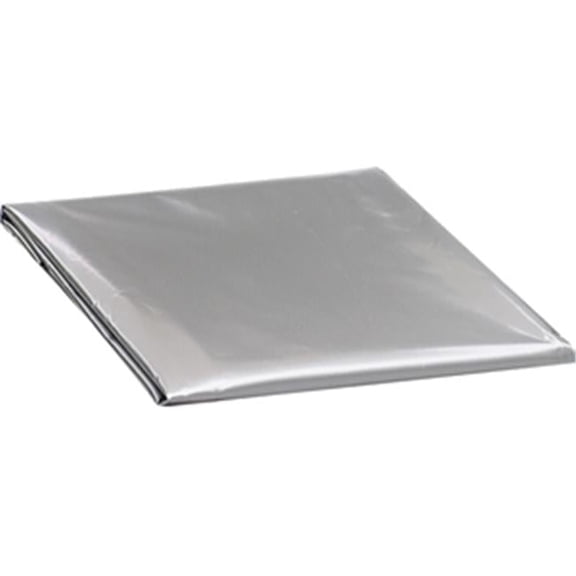 3392 25 x 27 x 18 in. Silver Air Conditioner Cover