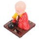 thumbnail image 1 of unbranded Figurilla Solar Con Que Se Para Interior De Auto Y Escritorio, 1 of 6