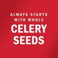 thumbnail image 3 of McCormick Kosher Celery Salt, 4.0 oz Bottle, 3 of 20