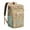 Pioneer Flower Floral-1, variant on Travel Cooler Bag - Pioneer Flower Floral Print Pattern Camping Beer Cooler Backpack with Bottle Opener- Waterproof Insulated Picnic Backpacks - Cooler Bag for Beach