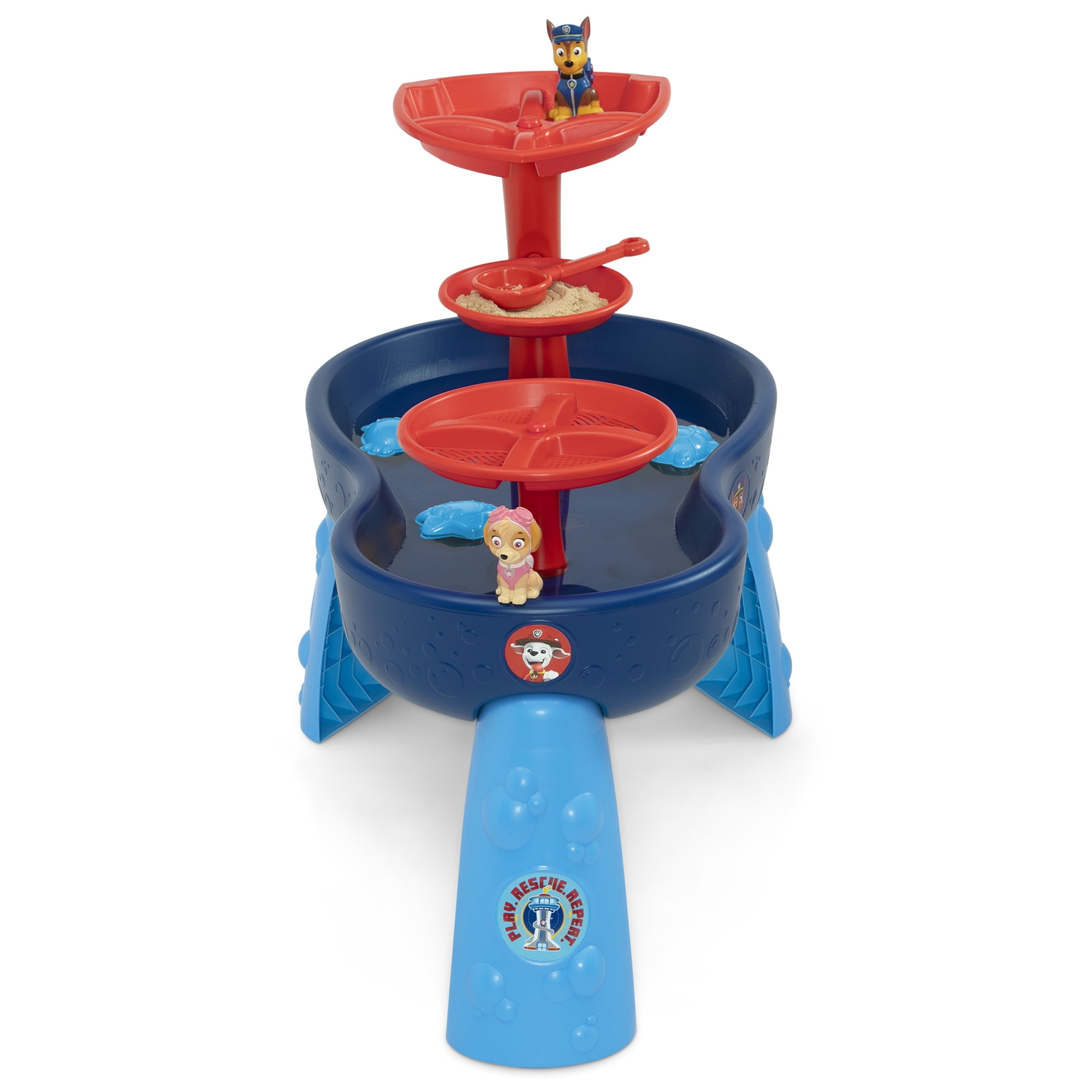 Paw patrol water table toys discount