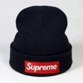thumbnail image 1 of ¡ En stock ! Sombreros De Punto supreme Otoño Invierno Gorros Deportivos Al Aire Libre, 1 of 4