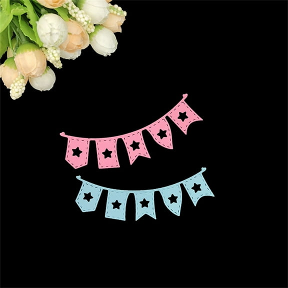 Clearance Hardware knife mold under $5,Metal Die Cutting Dies Stencil For DIY Scrapbooking Album Paper Card Decor Craft 1PC