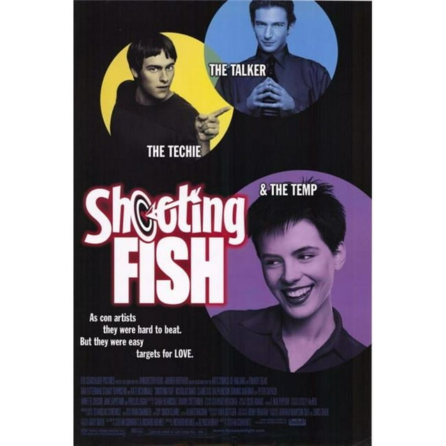 Posterazzi MOVCH0693 Poisson de Tournage Affiche de Film - 27 x 40 Po.
