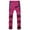 Wine, variant on Sakmal Quick Dry Pants for Women Cargo Slim Leg Waterproof Mountaineering Purple Graphic High Waisted Full Length Pants