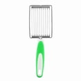 thumbnail image 2 of Cortador De Fiambre De Acero Inoxidable, Herramienta De Corte De Alimentos Segura Y Resistente, Rebanador De Carne Suave Para Cocina, 2 of 7