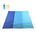 thumbnail image 2 of Manta de Picnic Portátil para Exteriores Esterilla de Picnic Extra Grande Esterilla Impermeable Plegable Esterilla de  Esterilla de Playa para Viajes Camping Senderismo ANGGREK  Otros, 2 of 8