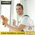 thumbnail image 3 of Multi-Purpose Vinegar Household Surface Cleaner, Orange Scent, 128oz, Easy Pour Funnel Included, 3 of 4