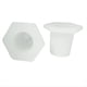 thumbnail image 3 of Cono de Goma para Sombrilla, Tapón de Agujero para Mesa de Terraza, Sombrilla de Patio, Sombrilla de Jardín, Estructura, 3 of 5