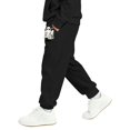 thumbnail image 2 of YOUYEDIAN Halloween Sweatpants for Boys Fashion Casual Sweatpants with Pockets Funny Halloween Print Pants Kids Athletic Trousers (Black, 11-12 Years), 2 of 5