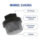 thumbnail image 5 of 246385 287032 246384 Airless SprayFilter Screen Set for 390 395 490 495 595 340 0, 5 of 5